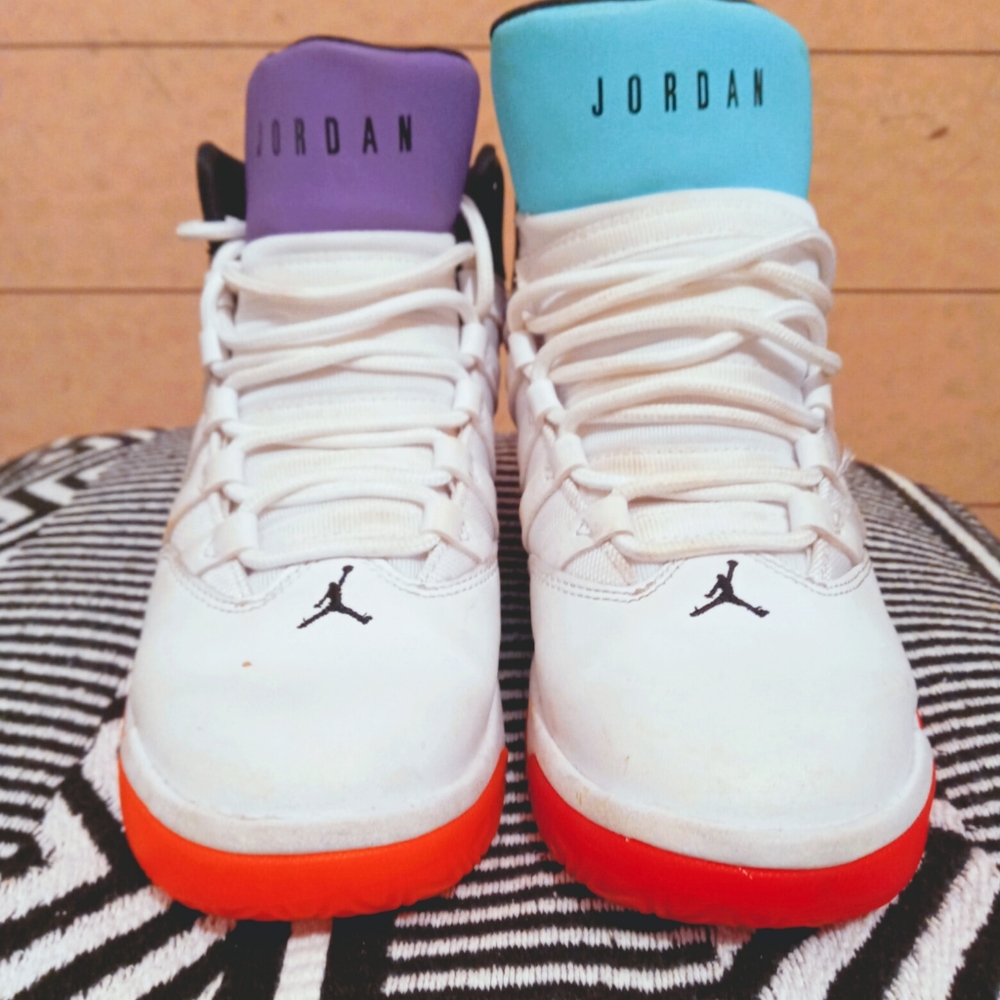 Jordan sneakers
